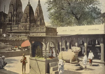 Benares, The Gyan Vapi